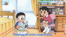 Doraemon (2005) - Selamat Datang Di Istana Haribote! | Mistero Hantu Mata Terbang