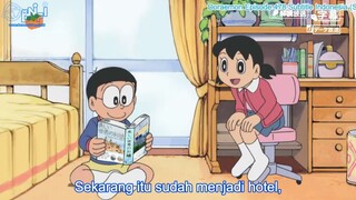Doraemon (2005) - Selamat Datang Di Istana Haribote! | Mistero Hantu Mata Terbang
