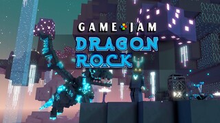 Alpha Season 3 Game Jam: Dragon Rock - The Sandbox