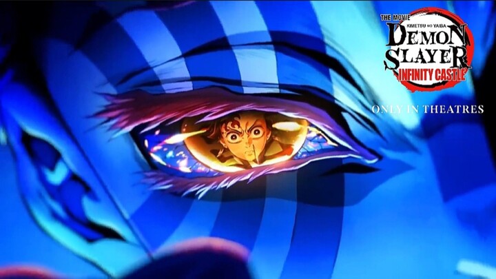 Akhirnya rilis juga : Demon Slayer: Kimetsu no Yaiba – Infinity Castle 2025