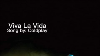 Viva la Vida (Lyrics) - Coldplay