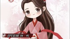 Princess and her handsome followers Ep 38 - 45 ( eng sub ) 🍀