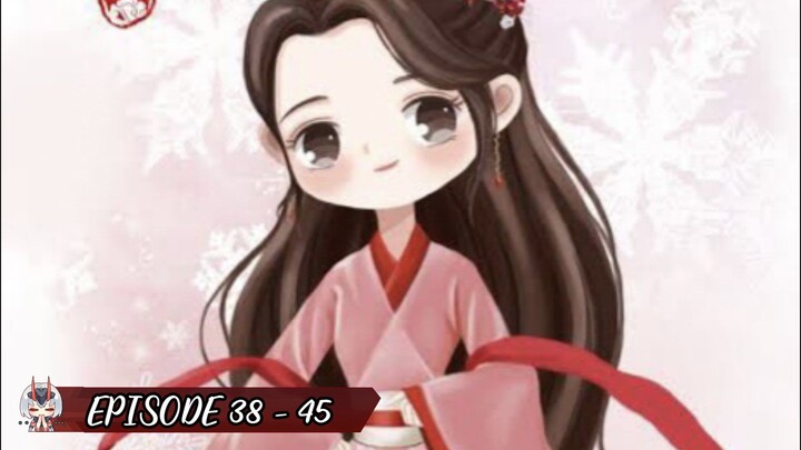 Princess and her handsome followers Ep 38 - 45 ( eng sub ) 🍀