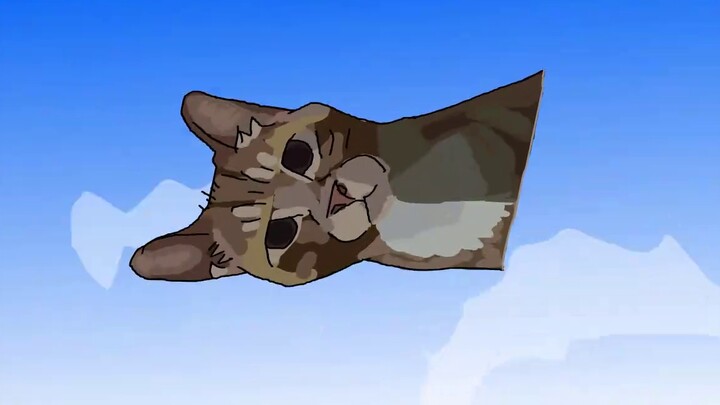 Phim hoạt hình "Truyền thuyết về tiếng cười may mắn" của thầy Tấn - phiên bản cấp bách thứ 2 của phi