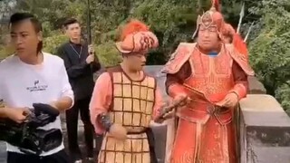 Những sơ suất trên trường quay đã trở thành những khoảnh khắc hài hước kinh điển