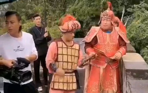 Những sơ suất trên trường quay đã trở thành những khoảnh khắc hài hước kinh điển