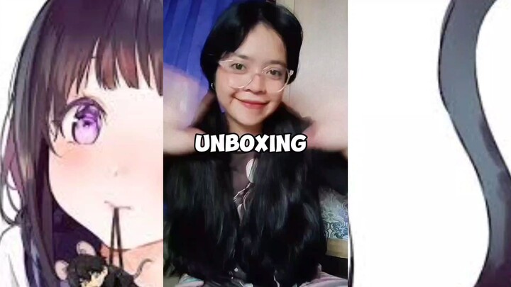 Unboxing kostum bareng aku yukk