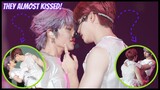[ZeeNuNew] THEY ALMOST KISSED During DMD Land 2 Concert | Nunew taking care of Zee
