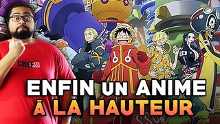 Un anime ENFIN à la hauteur ? - One Piece épisode 1089