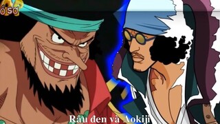 Shanks Tóc Đỏ_ Người kế thừa Gol D. Roger - Truyền lửa cho Vua Hải Tặc tương lai! p12