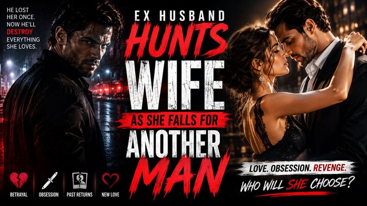 Ex Husband Hunts Wife As She Falls For Another Man