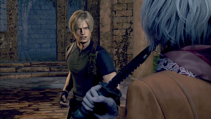 [พากย์ไทย] Resident Evil 4 remake [07]