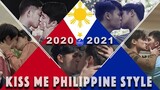 KISS ME  Philippine Style  | 𝗠𝘂𝗹𝘁𝗶𝗰𝗼𝘂𝗽𝗹𝗲𝘀 | BL | 👨‍❤️‍💋‍👨 🔞