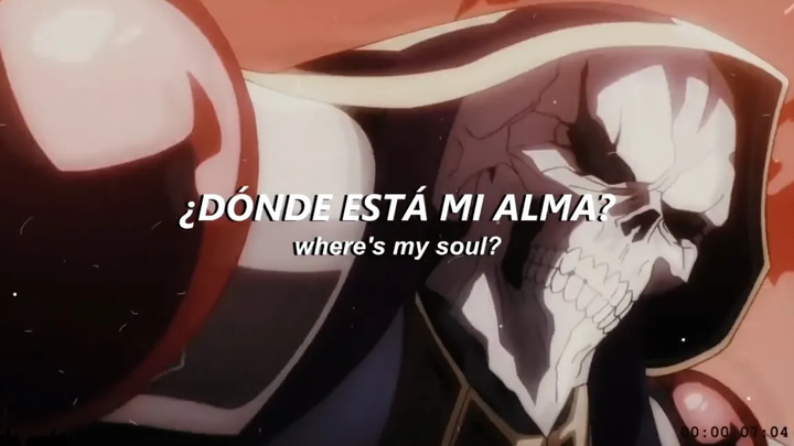 Clattanoia OP1 นเรศวร คำบรรยายในภาษาสเปน