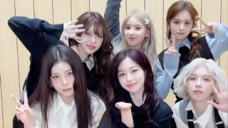 【NMIXX】عندما يلامس نظرتك دقات قلبي ❤️‍🔥