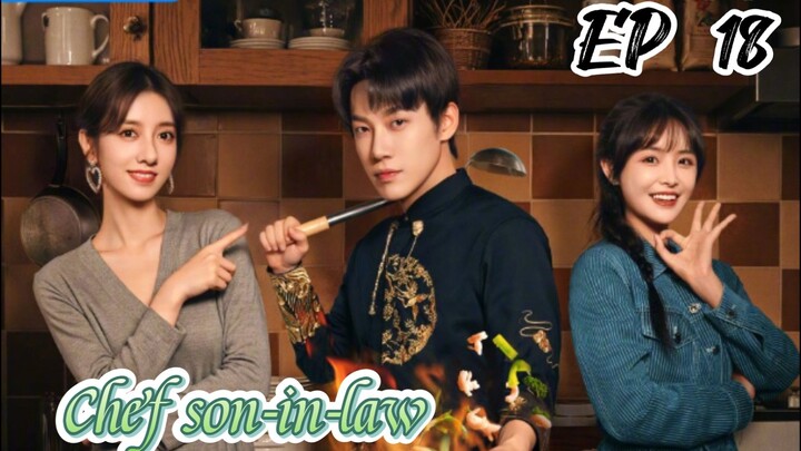 [ENG] EP 18 Chef son-in-law