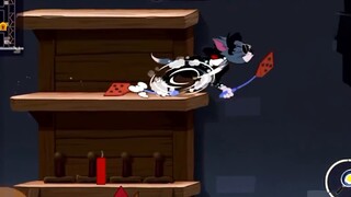 Tom and Jerry Mobile Game: Encountering the Mouse King by chance, I wonder if someone’s cat is still