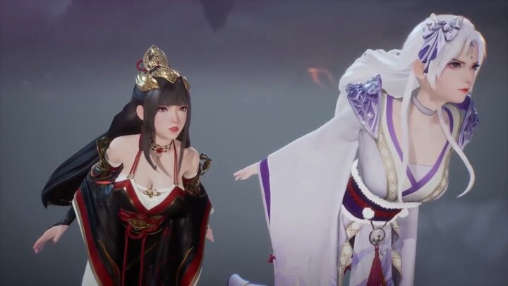 Xing Yuan Zhi Zhu (Master of the Star Spring) Episode 48 Sub Indo