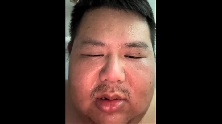 Lương Tử đã hoàn toàn phát điên, nhận ra bản thân không còn đủ sức, không thể “đi nặng” nổi nên quay