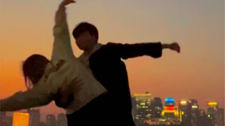 [Latin Dance] I thought I had forgotten about missing you and now I face the sunset and hope you wil