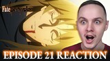 Antares Snipe | Fate/Apocrypha Episode 21 Reaction/Review