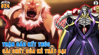 Lời Thỉnh Cầu Của Jircniv - Và Những Âm Mưu Đằng Sau | Tóm Tắt Overlord #24