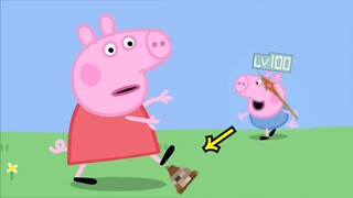 George: If you move my Aoli, you will die!!!