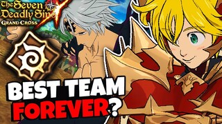 WIll Demons EVER FALL-OFF?! | Seven Deadly Sins: Grand Cross