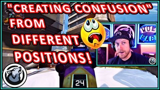 "Creating Confusion" Apex Legends Season 13| TSM VISS