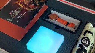 酸了！《洛基》开播纪念礼盒，居然还送“宇宙魔方”