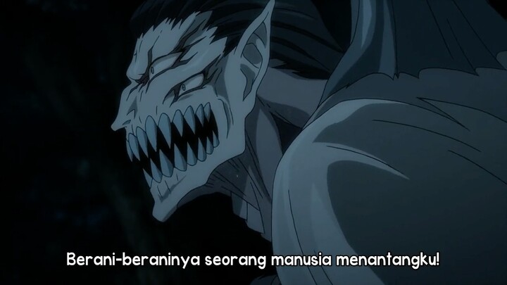 Parasyte the maxim eps 23 sub indo