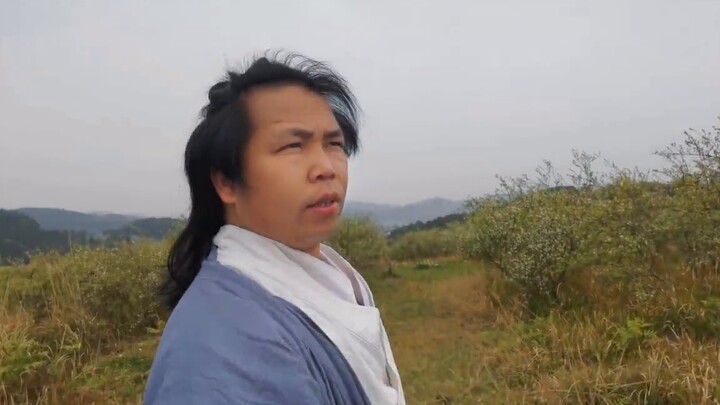 You have seen Ten Thousand Swords Return to the Origin, but have you seen the tenth level of the Nin