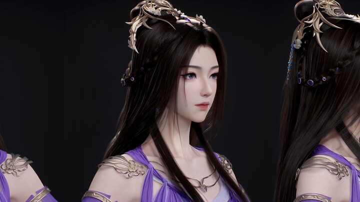 Character Modeling: Sculpting an Immortal Form — My Favorite “Immortal” Character Is Always the Next