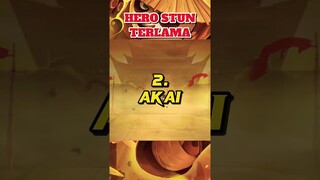 HERO STUN TERLAMA