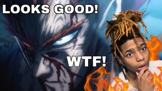 FINALLY! | REACTION to One Punch Man Season 3 Trailer!