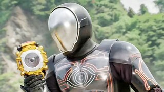 Inventaris bentuk Kamen Rider Ghost yang ditingkatkan + pembunuhan khusus di setiap tahap