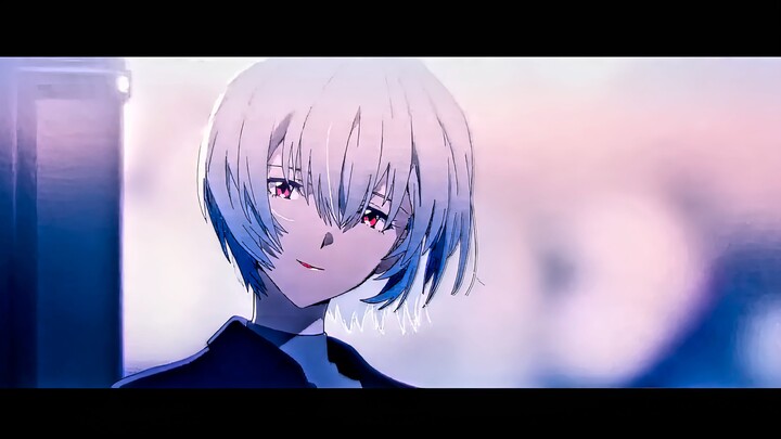 【𝟒𝐊 𝟏𝟐𝟎𝐅𝐏𝐒】EVA × 𝓚𝓐𝓣𝓔 × Mai Yoneyama "Rei Ayanami, first lipstick, after that"