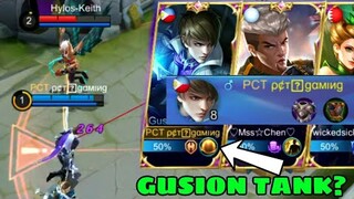 The worst gameplay I ever did in Mobile Legends.