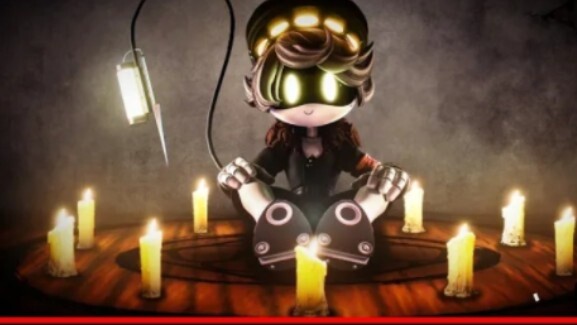 【GLITCH】N dalam bentuk terakhirnya