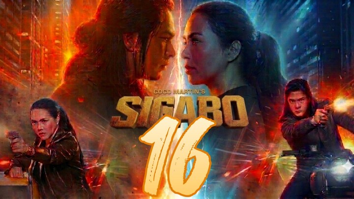 S I G A B O 🇵🇭|Takas at Huli| Episode 16