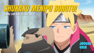 Shukaku Menipu Boruto! Boruto dan Shinki Jadi Ribut! | Boruto: Naruto Next Generations