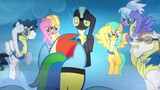 [Pony] [Inspirational College Entrance Examination] Birds in the Forest [Cooperative PMV] [PBU]