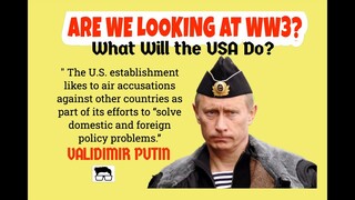 Are We Looking At WW3 Why Ukraine Matters Russia Invades?