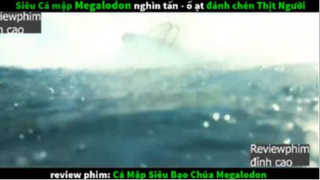 siêu cá mập p1 #reviewphimdinhcao