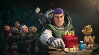 Disney and Pixar's Lightyear | "McDonald's" TV Spot | Only in Theaters June 17