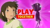 PlayTogether | Hướng dẫn tạo trang phục của Ogino Chihiro (Spirited Away)