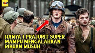 Ciptakan Prajurit Super Untuk Berperang - ALUR CERITA FILM Captain Amerika : The Firts Avengers