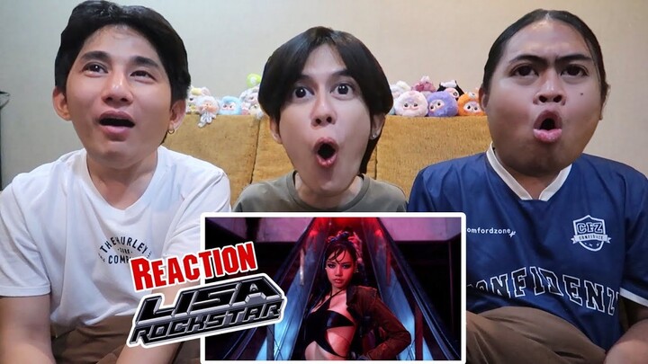 ตะลึง! LISA - ROCKSTAR (Reaction) (TH-ENG,ETC CC) | Fararim Story