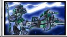 Transform Dino Robot Dinosaur Ceratosaurus