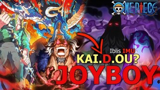 Detik-detik Kaido Awakening Melawan RAJA DUNIA ONE PIECE IM SAMA!!